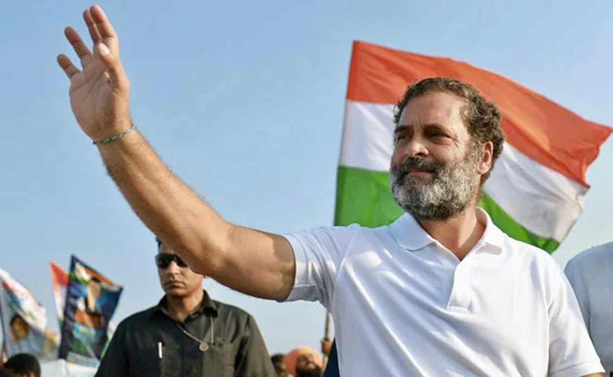 कांग्रेस के सत्ता में आने पर हथकरघा पर जीएसटी खत्म करेंगे : राहुल गांधी